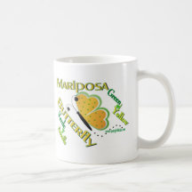 Mariposa/Mariposa Tazas