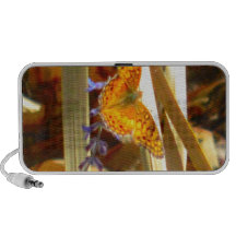 Mariposa Mini Altavoz