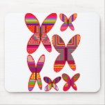 Mariposa Mousepad Alfombrilla De Raton
