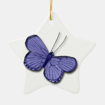 Mariposa Ornamente De Reyes