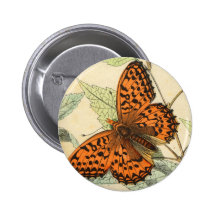 Mariposa Pin