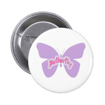 Mariposa Pin