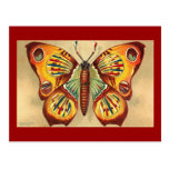 Mariposa Postal