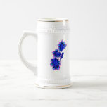 Mariposa Stein de cerámica de Luna Taza
