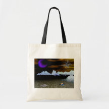Mariposa surrealista bolsa