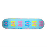 "mariposa " tablas de patinar