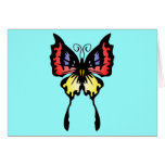 Mariposa Tarjeton