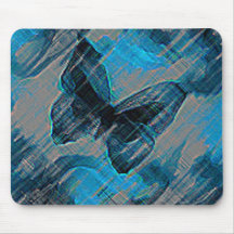 Mariposas Alfombrillas De Ratones