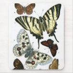 Mariposas Alfombrillas De Ratones