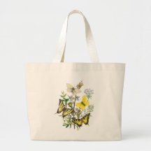Mariposas hermosas bolsa