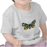 Mariposas hermosas camiseta