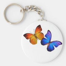 Mariposas Llaveros Personalizados