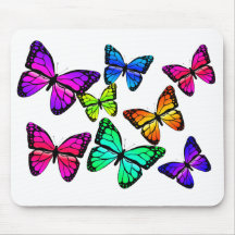 Mariposas Mousepad