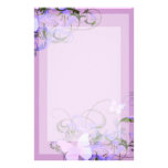 Mariposas Papeleria Personalizada