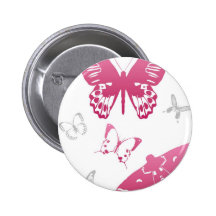 Mariposas rosadas pins