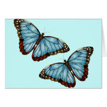 Mariposas Tarjetas