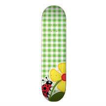 Mariquita; A cuadros verde; Guinga Patin