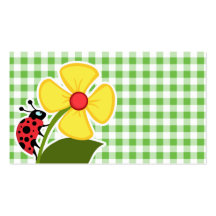 Mariquita; A cuadros verde; Guinga Tarjetas Personales