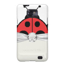 mariquita galaxy s2 fundas