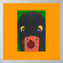 Mariquita Poster