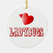 Mariquitas Ornamente De Reyes