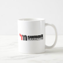Márketing de la cumbre tazas