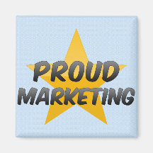 Márketing orgulloso imanes  