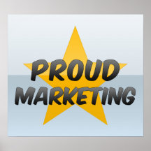 Márketing orgulloso impresiones