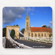 Marlow Mousemat Alfombrillas De Ratón