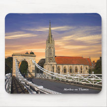 Marlow Mousemat Tapetes De Ratones