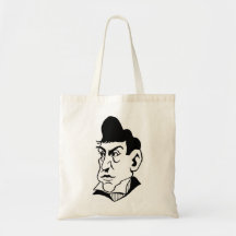 Marqués de Lafayette de la caricatura Bolsas