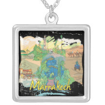 Marrakesh Collar Personalizado
