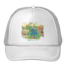Marrakesh Gorras De Camionero