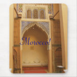 Marrakesh, Marruecos Tapete De Ratón