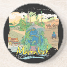 Marrakesh Posavasos Diseño