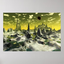 Marte 110 A.D. Posters