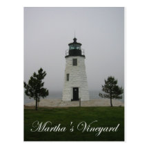 Martha's Vineyard Tarjetas Postales