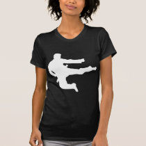 martial arts camisetas