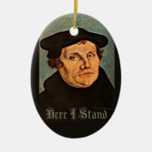 Martin Luther aquí que me coloco Ornamentos Para Reyes Magos