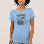 Martín pescador con los iris, Hokusai, 1834 Camisetas