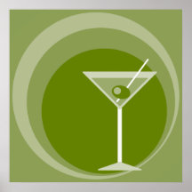 martini 02 poster