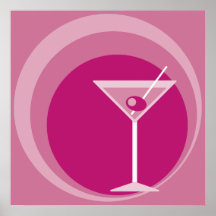 martini 04 poster