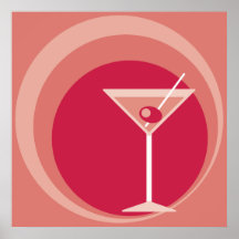 martini 05 poster