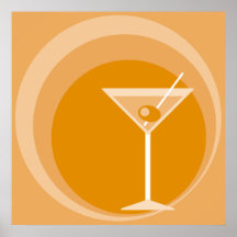 martini 07 posters