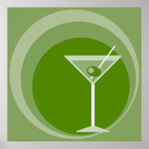 martini 09 posters
