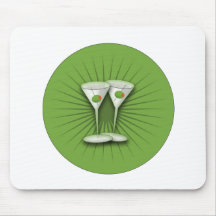 Martini Tapete De Raton