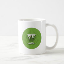 Martini Taza De Café
