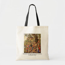 Martirio de los cristianos de los diez milésimos bolsas