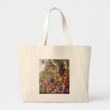 Martirio de los cristianos de los diez milésimos bolsa