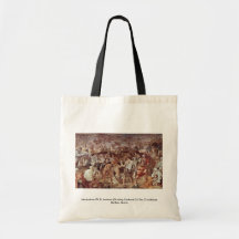 Martirio de St Andrew Bolsa De Mano